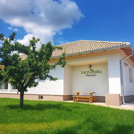 Naturella Panzio Villány Екстериор снимка